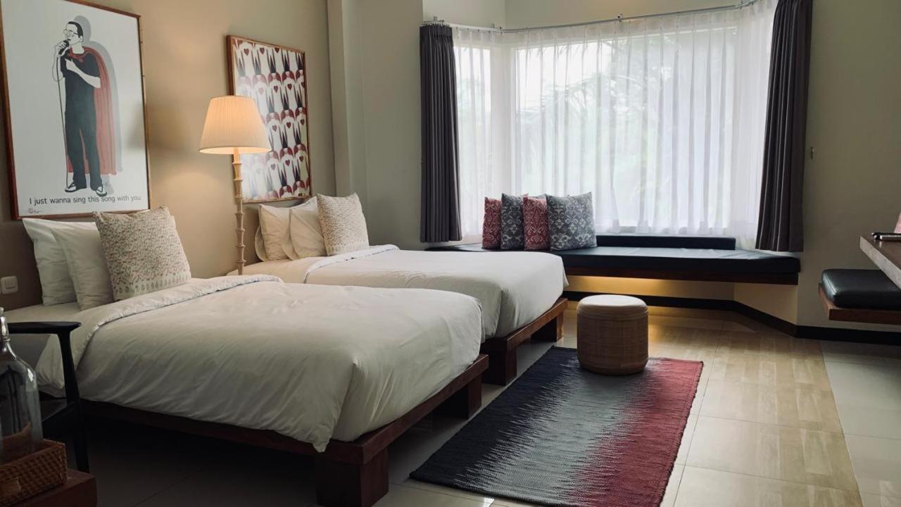 Uma Gati Aparthotel Cimenyan Eksteriør bilde