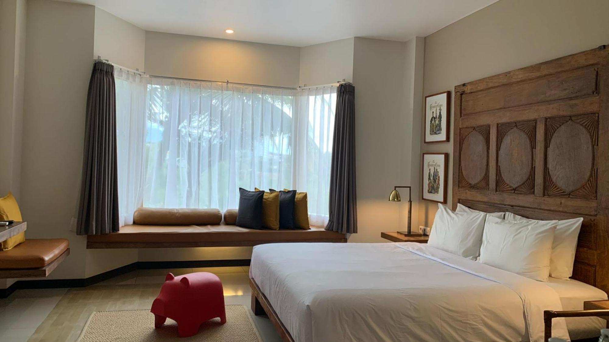 Uma Gati Aparthotel Cimenyan Eksteriør bilde